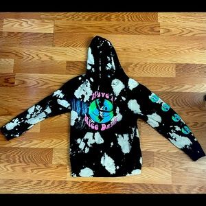 ZUMIEZ HAVE A NICE DAY HOODIE